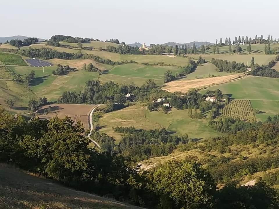 Monte San Pietro B&B I Girasoli מראה חיצוני תמונה